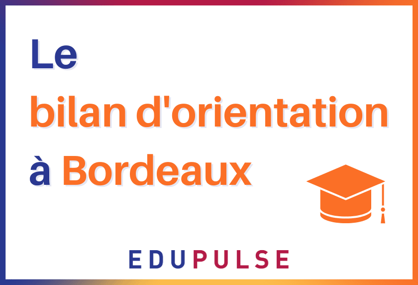 notre bilan d'orientation